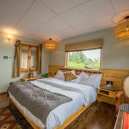 Cedar Hill Lodge - A Boutique Homestay Mašobra Exteriér fotografie