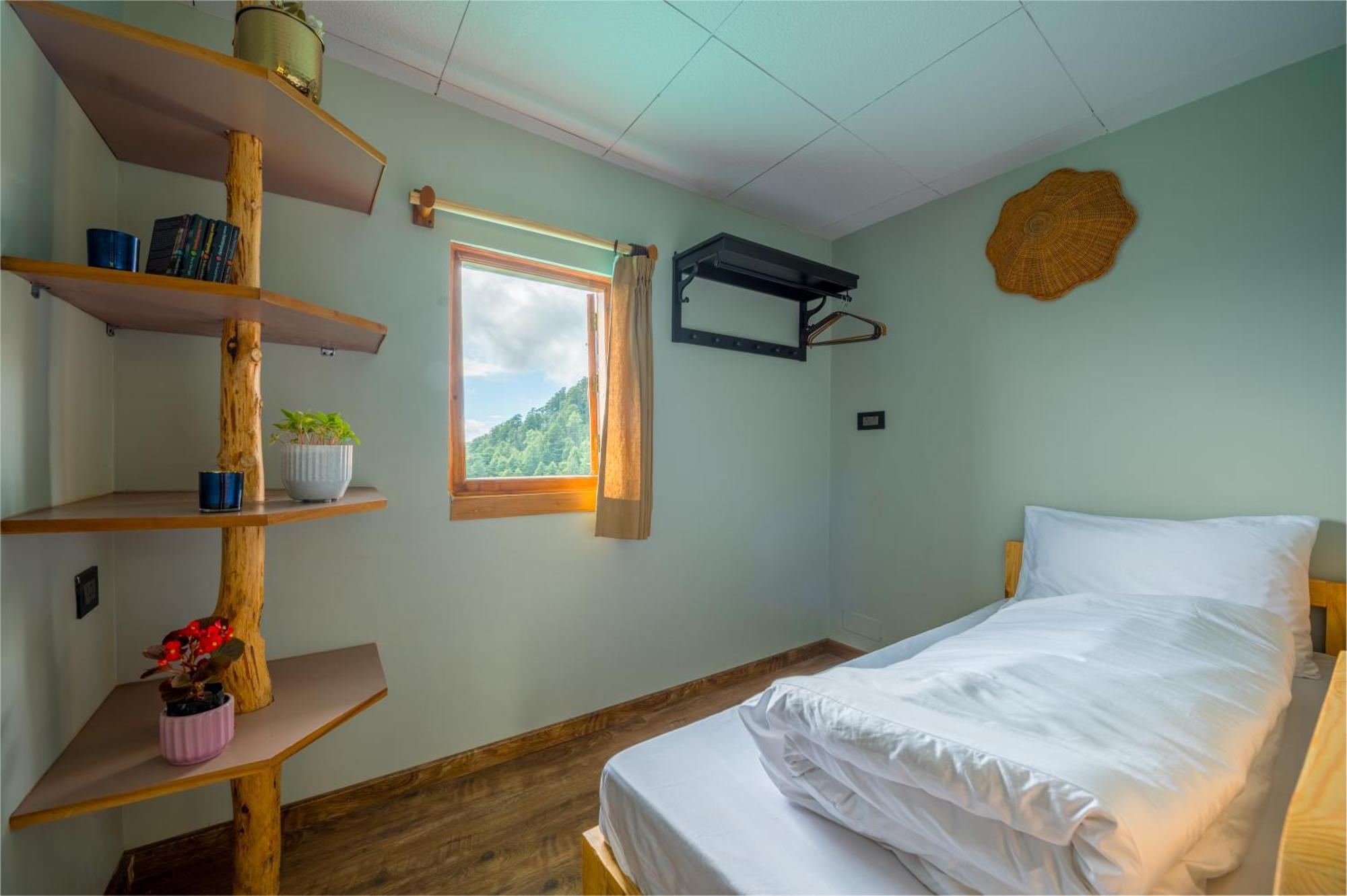 Cedar Hill Lodge - A Boutique Homestay Mašobra Exteriér fotografie