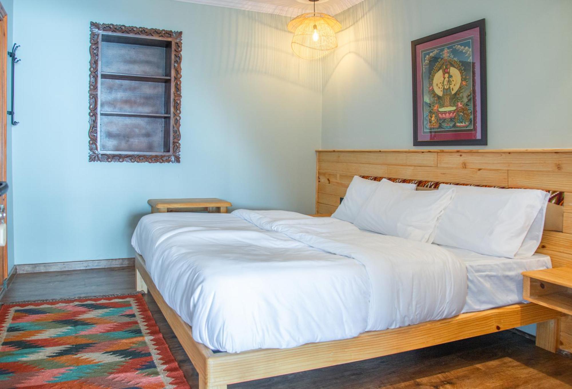 Cedar Hill Lodge - A Boutique Homestay Mašobra Exteriér fotografie