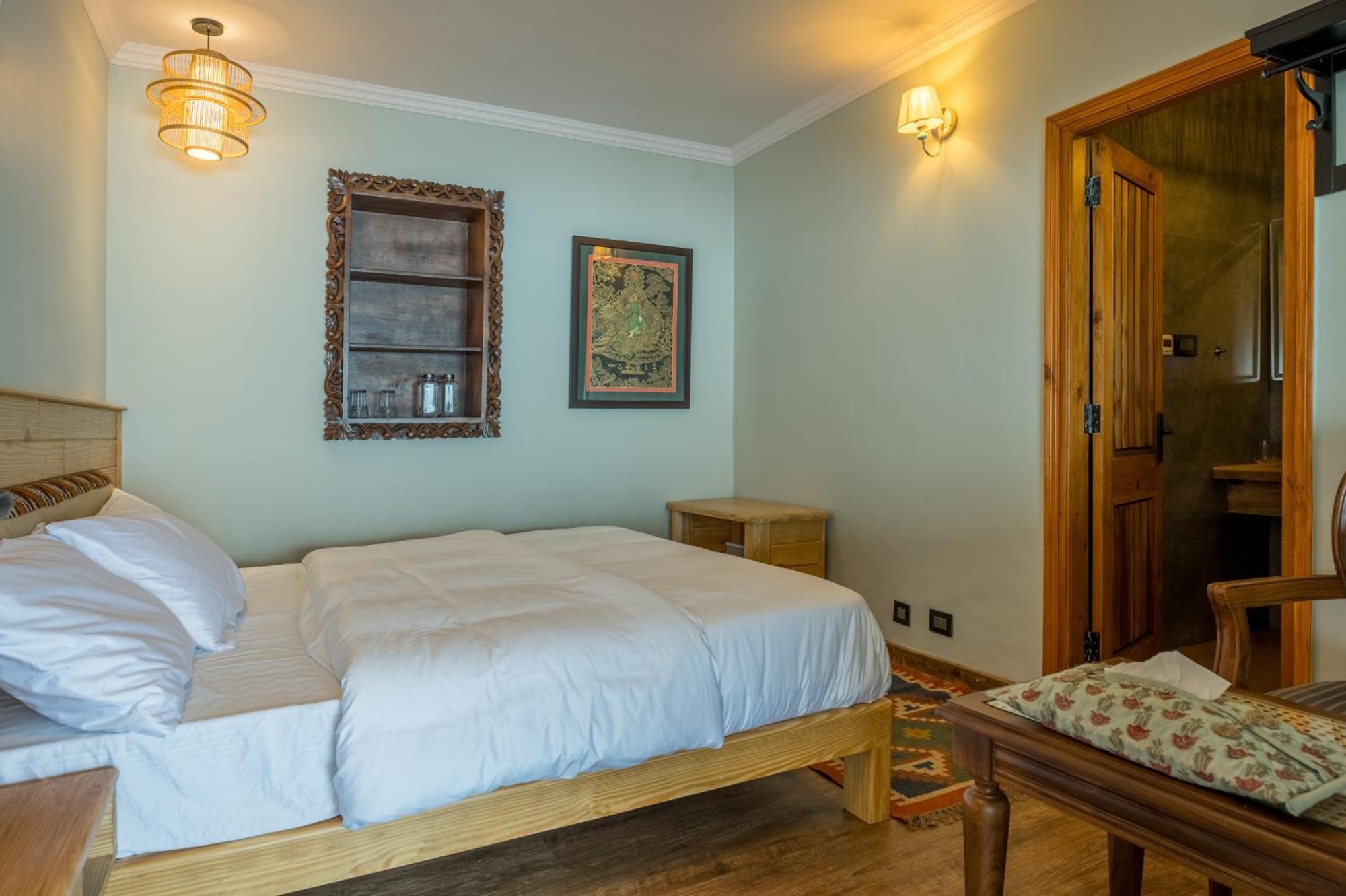 Cedar Hill Lodge - A Boutique Homestay Mašobra Exteriér fotografie