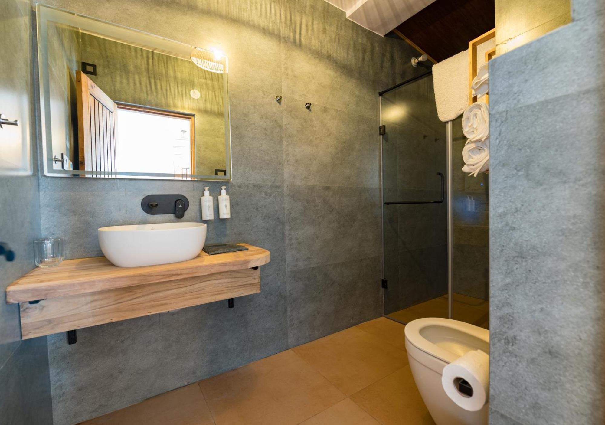 Cedar Hill Lodge - A Boutique Homestay Mašobra Exteriér fotografie