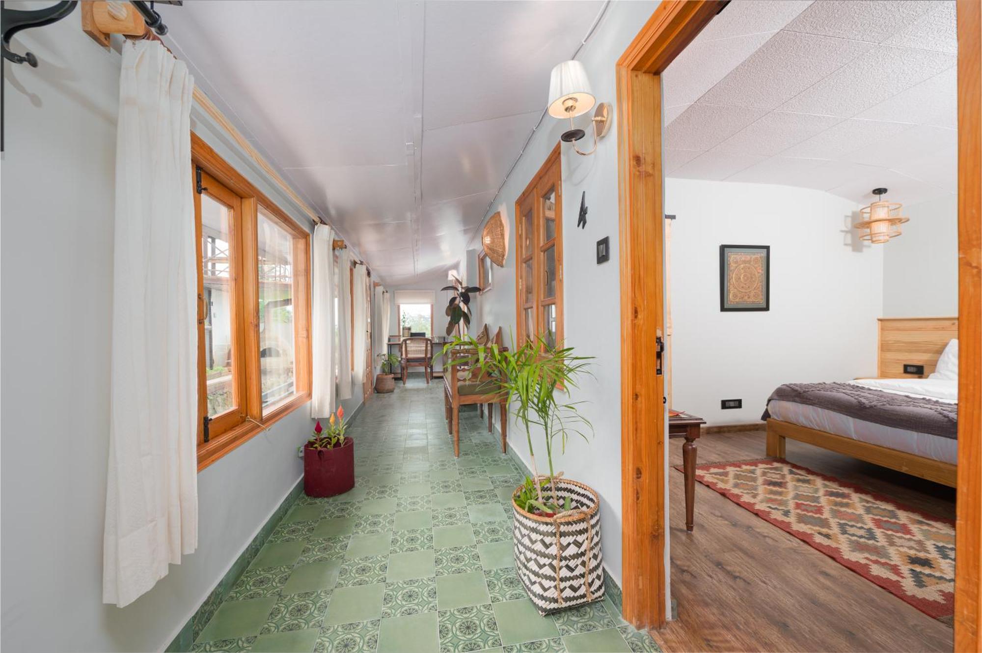 Cedar Hill Lodge - A Boutique Homestay Mašobra Exteriér fotografie