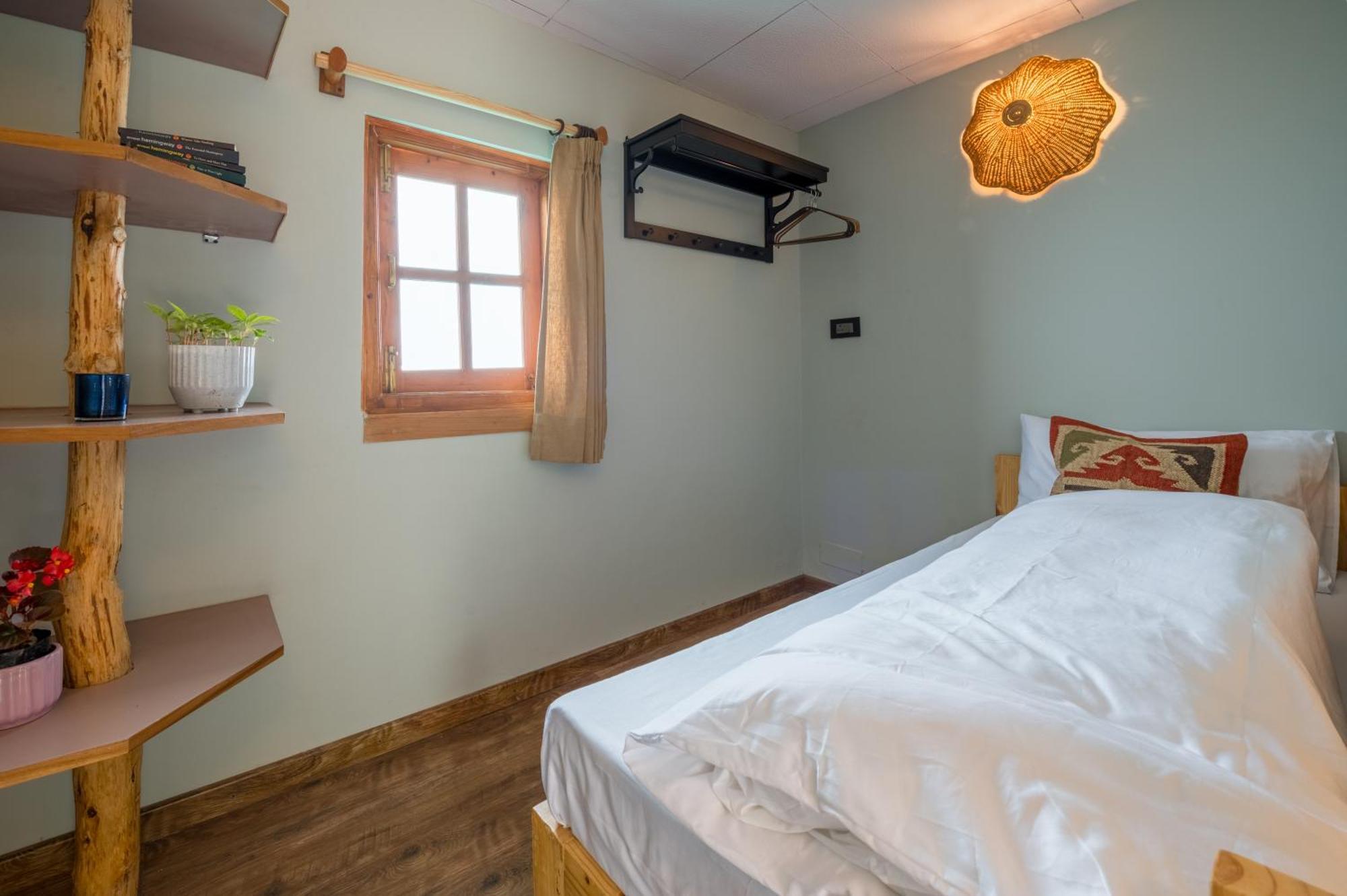 Cedar Hill Lodge - A Boutique Homestay Mašobra Exteriér fotografie