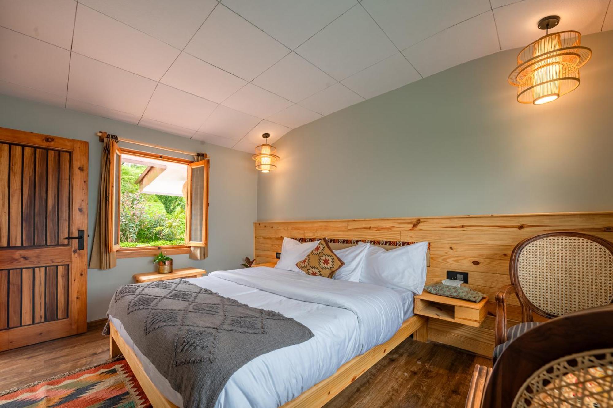 Cedar Hill Lodge - A Boutique Homestay Mašobra Exteriér fotografie