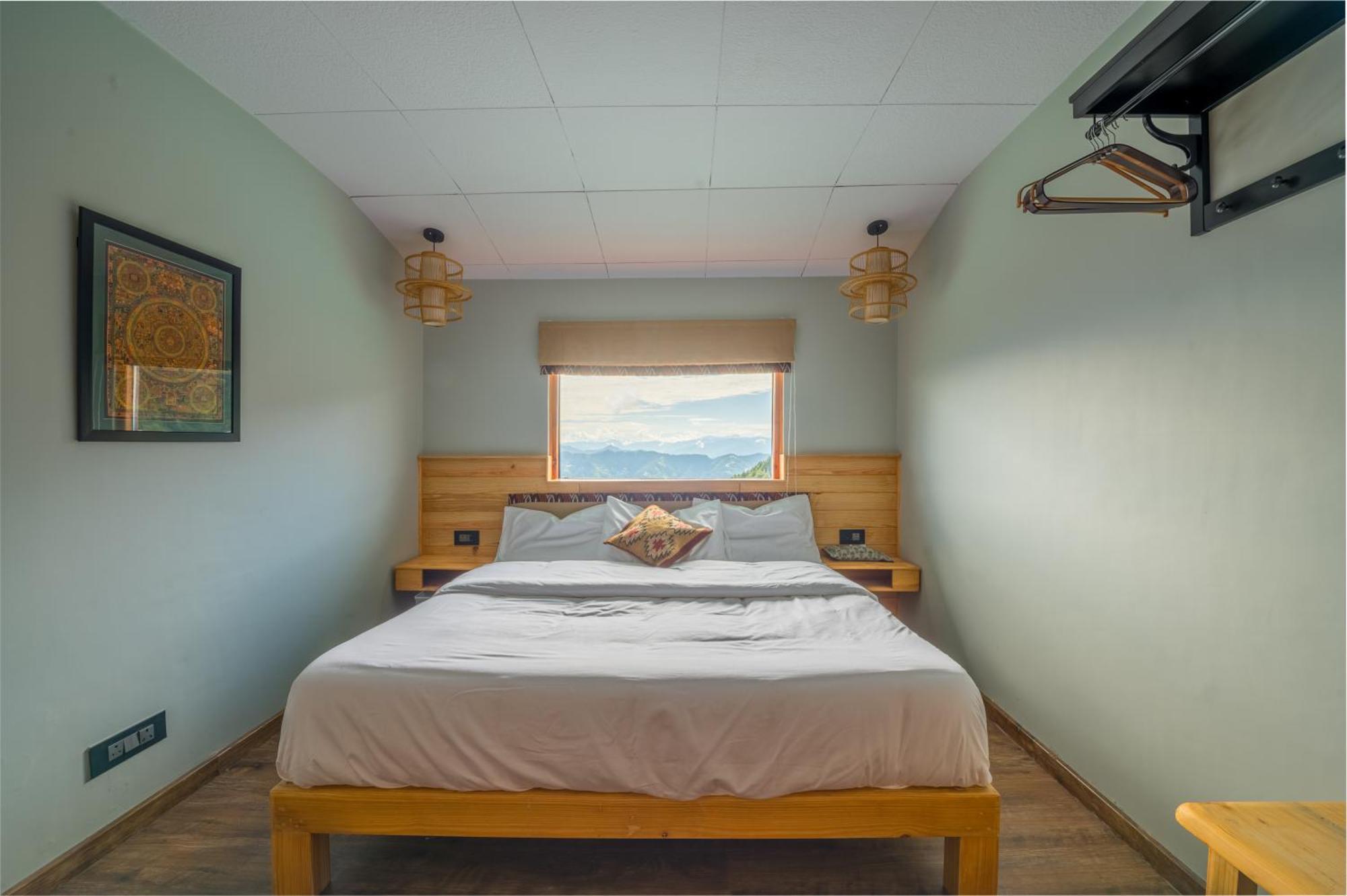 Cedar Hill Lodge - A Boutique Homestay Mašobra Exteriér fotografie