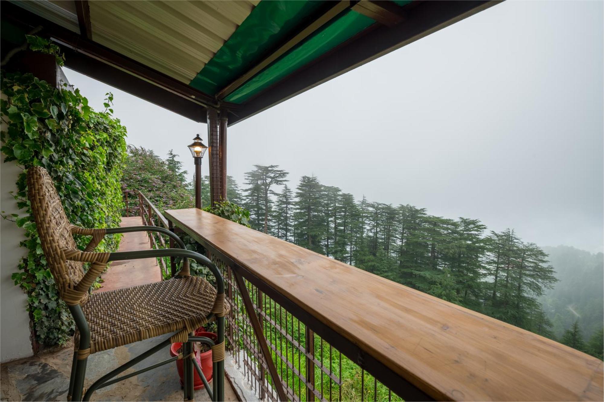 Cedar Hill Lodge - A Boutique Homestay Mašobra Exteriér fotografie