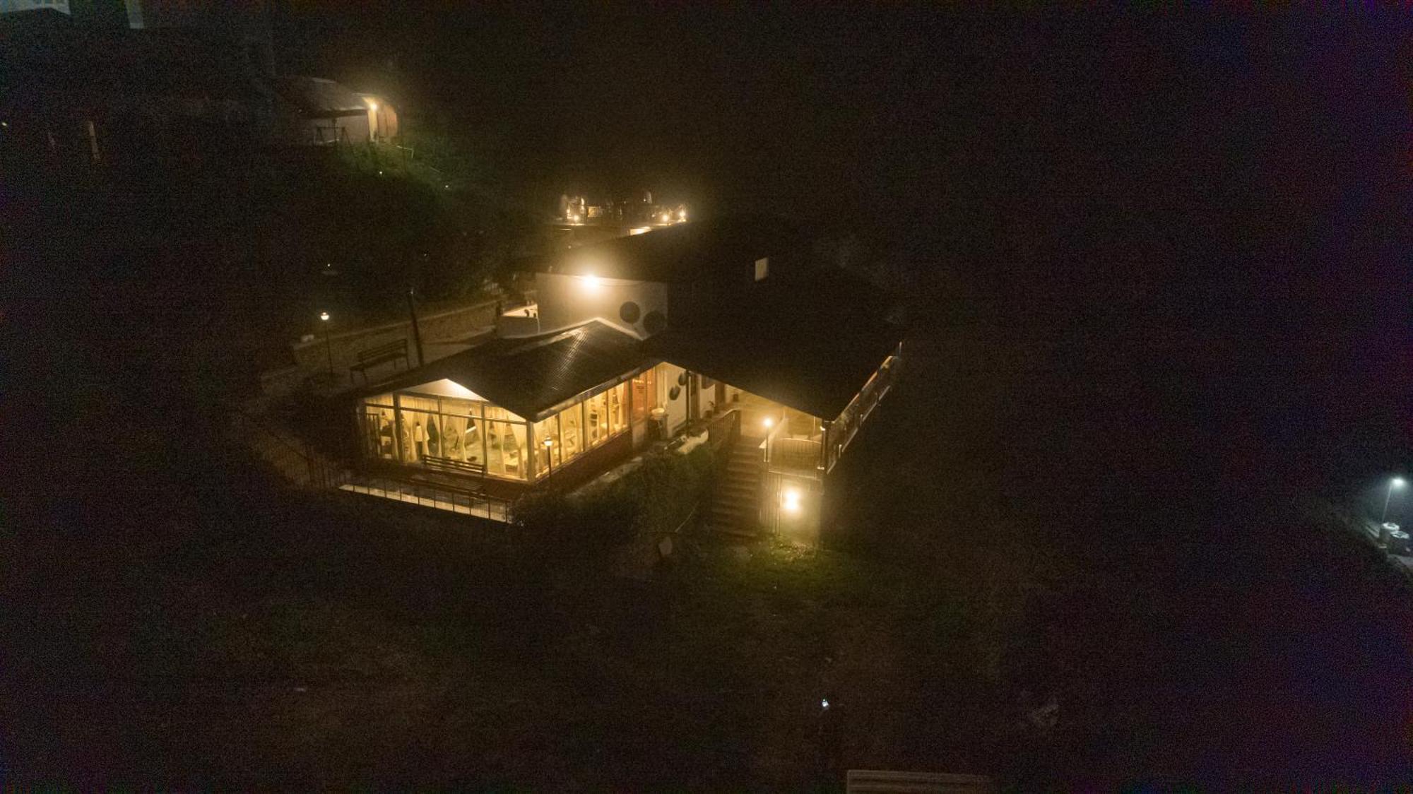 Cedar Hill Lodge - A Boutique Homestay Mašobra Exteriér fotografie