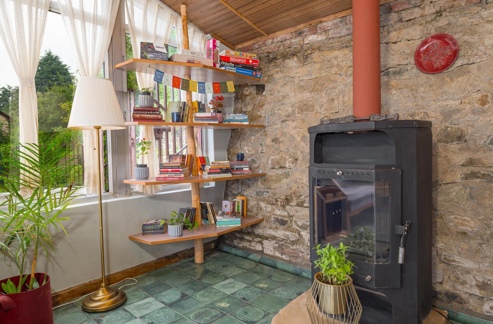 Cedar Hill Lodge - A Boutique Homestay Mašobra Exteriér fotografie